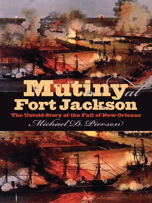 Cover image for Mutiny at Fort Jackson
